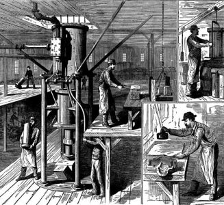 Digging Up Drainage Tile